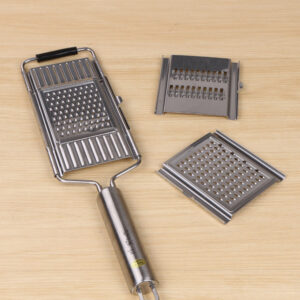 ShredMAX™ Stainless Steel Grater