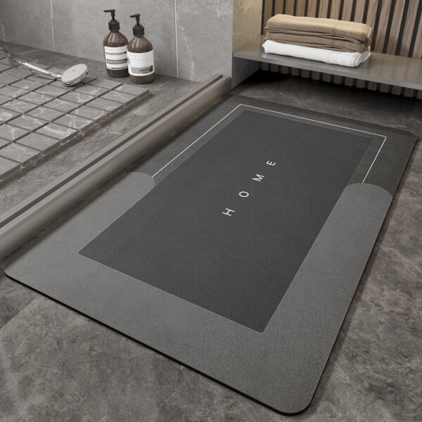 Non-Slip Bathroom Carpet - Image 8