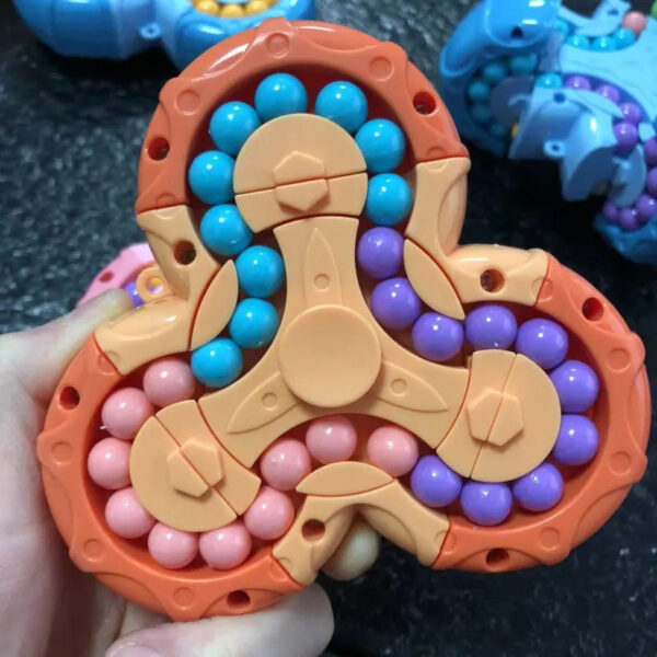 GyroTwist™ Puzzle Fidget Spinner - Image 8