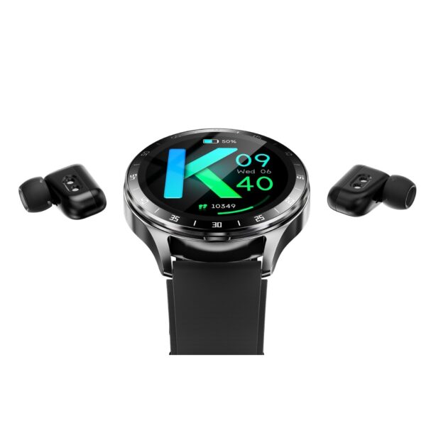 Bixet 2-in-1 Smart Watch with Earbuds - Image 12