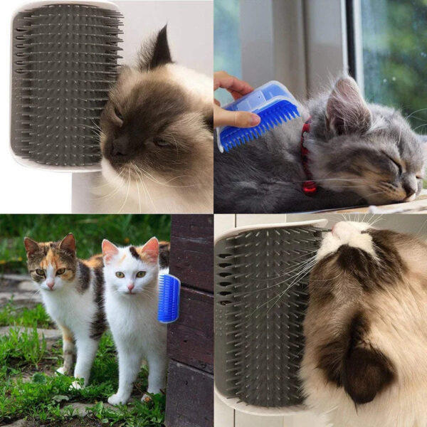 Self-Grooming Hair Cleaner Brush - Image 7