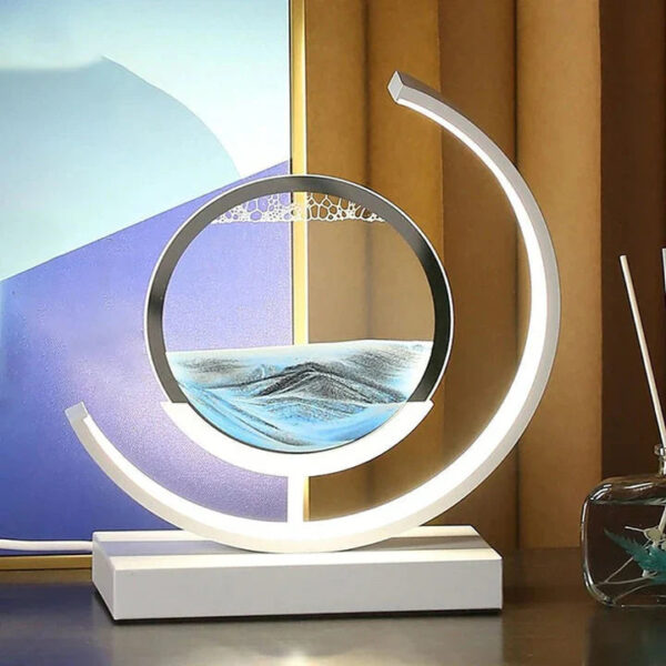 LuxLight™ | Quicksand Table Lamp - Image 12