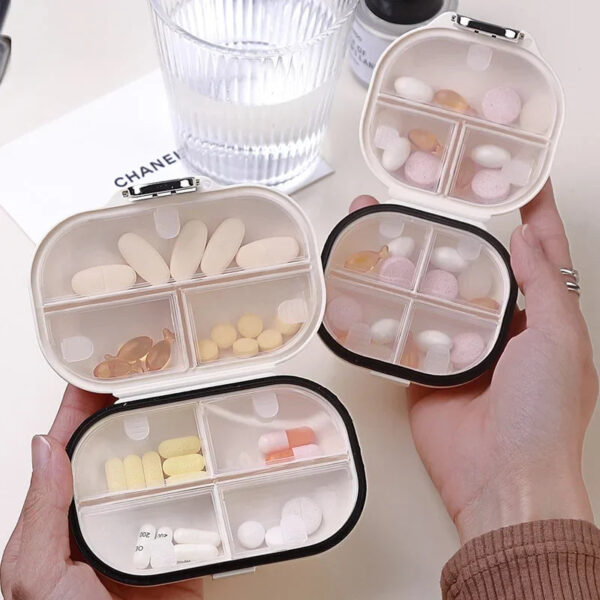 Portable Daily Pill Case - Image 7