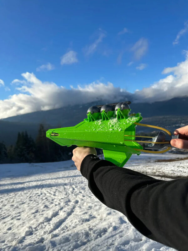 SnowGun Launcher - Image 3