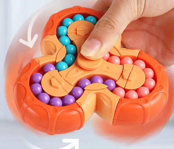 GyroTwist™ Puzzle Fidget Spinner - Image 3