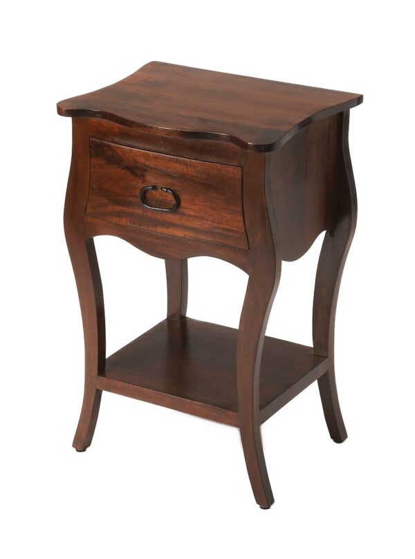Butler Specialty Company Rochelle 1 Drawer Nightstand / End Table -