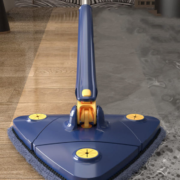 CleanHero™ Self-Wringing 360° Mop