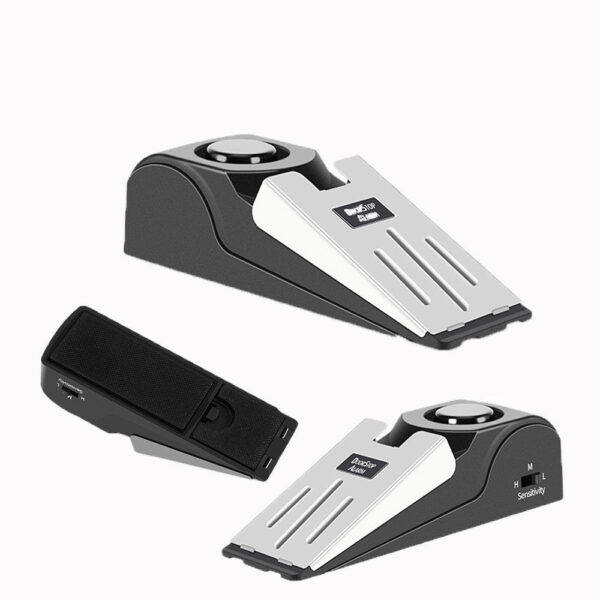 Portable Alarm Door Stopper - Image 3