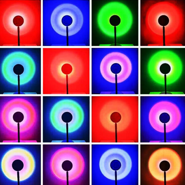 The Sunset Lamp - Image 3