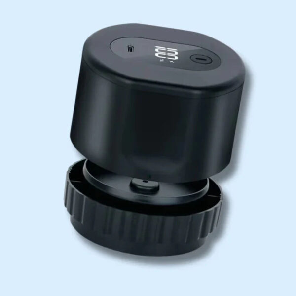 Jar Vacuum Sealer (+10 Reusable Lids) - Image 9