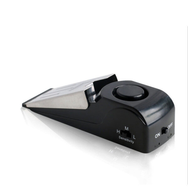 Portable Alarm Door Stopper - Image 4