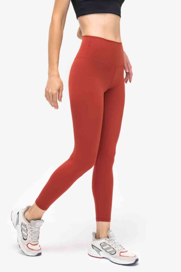 Invisible Pocket Sports Leggings - Image 3