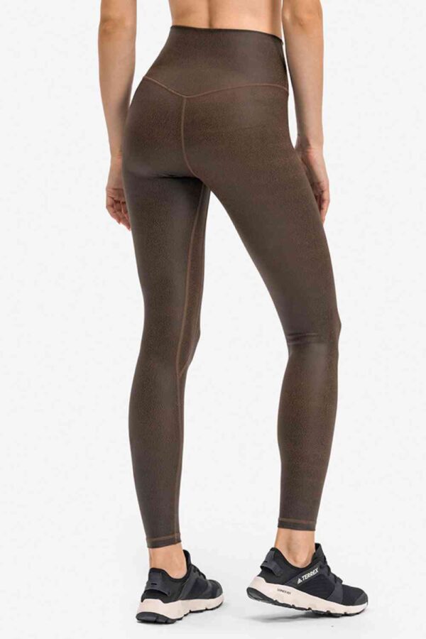 Invisible Pocket Sports Leggings - Image 8