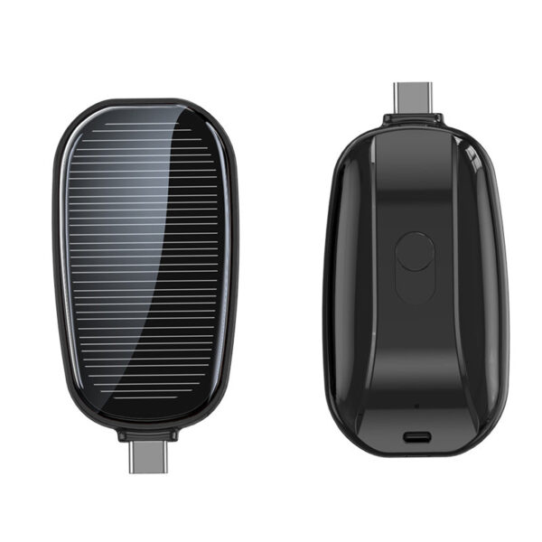 Solar Keychain Power Bank - Image 8