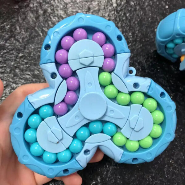 GyroTwist™ Puzzle Fidget Spinner - Image 7