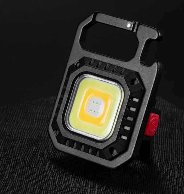 Luminari™ Keychain Flashlight - Image 6