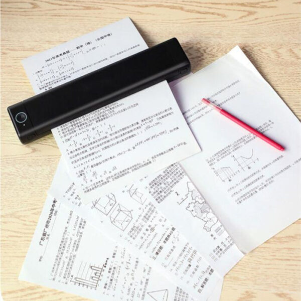 MobiPrint™ A4 Portable Thermal Printer - Image 3