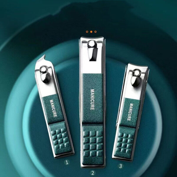 Portable Nail Clipper Set - Image 4