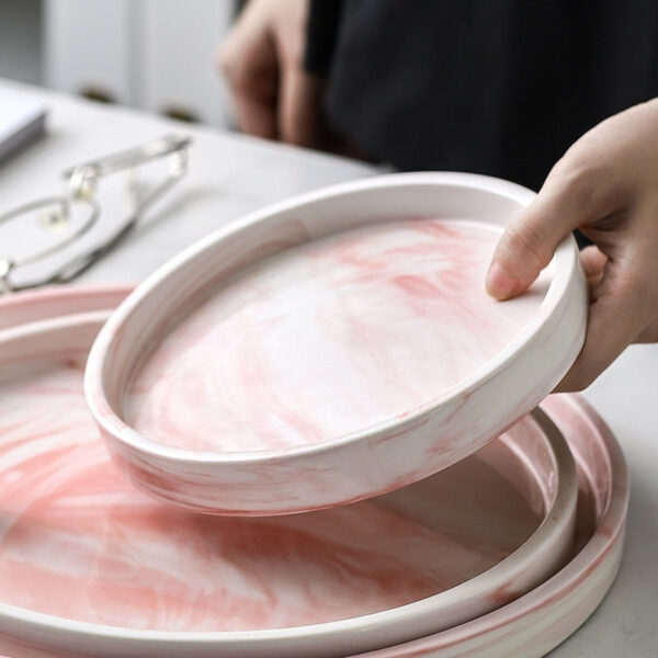 Ceramic Jewelry Plate - Image 4