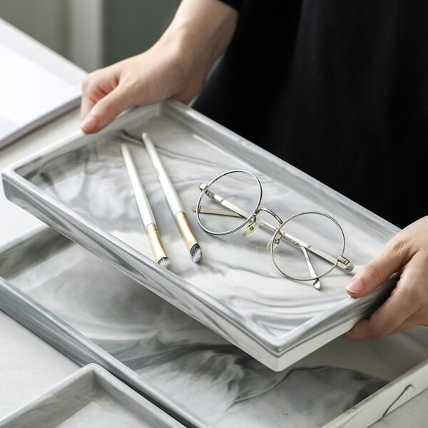 Ceramic Jewelry Plate - Image 2