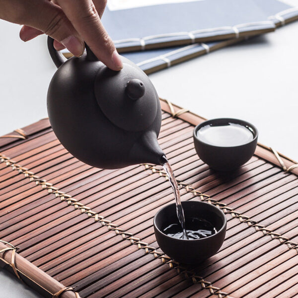 Traditional Chinese Teapot