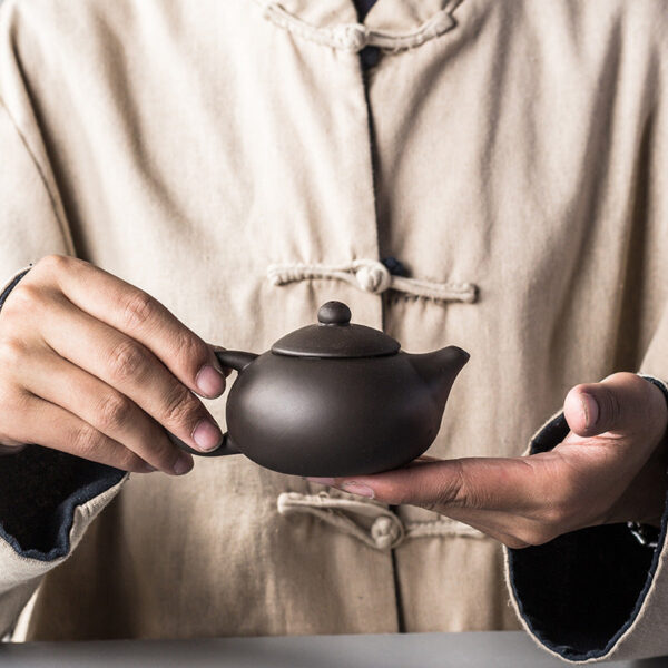 Traditional Chinese Teapot - Image 2