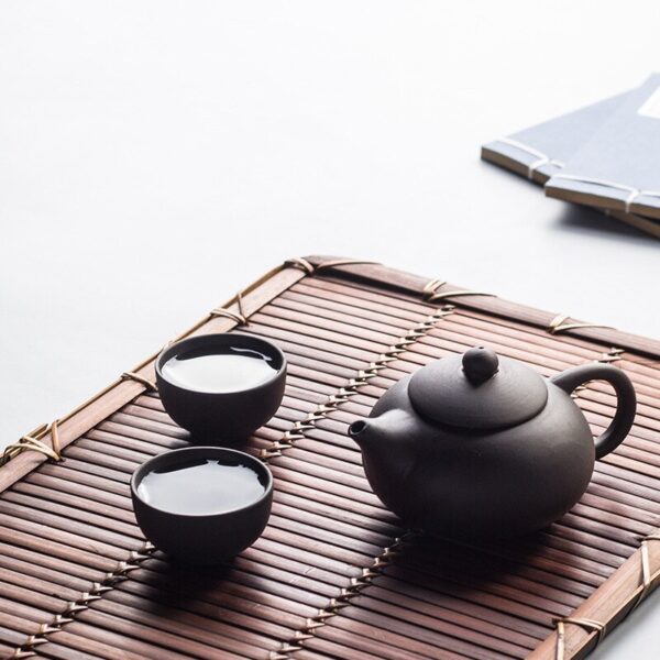 Traditional Chinese Teapot - Image 3