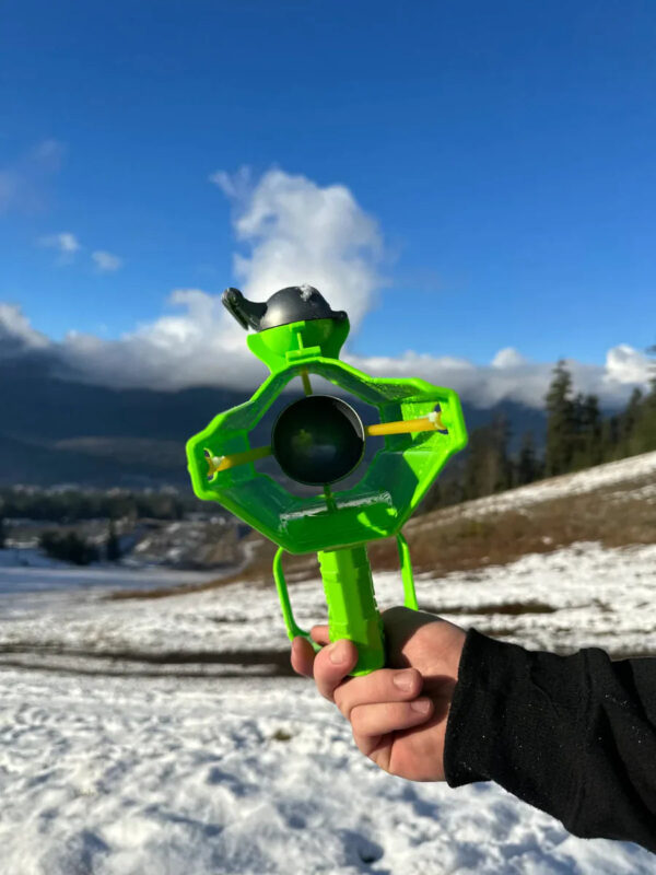 SnowGun Launcher - Image 4