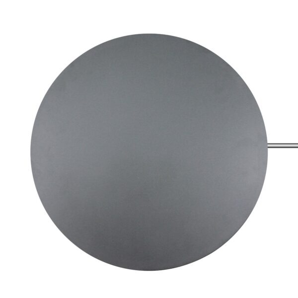 RGB Eclipse Circle Wall Lamp - Image 8