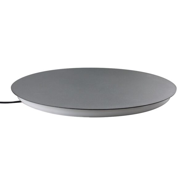 RGB Eclipse Circle Wall Lamp - Image 9