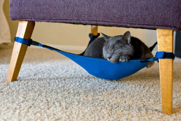 Cat Crib Hammock Lounger - Image 2