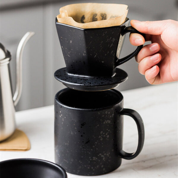 Ceramic Drip Coffee Maker - Image 2