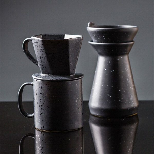 Ceramic Drip Coffee Maker - Image 5