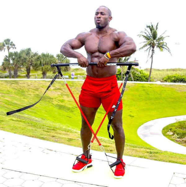 RedgeFit Portable Gym Machine - Image 7