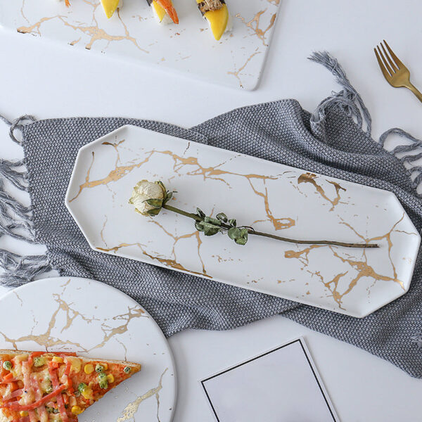 Marble Stripe Large cutting Board - Image 2