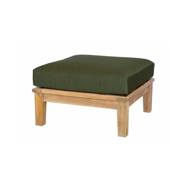 Brianna Ottoman + Cushion