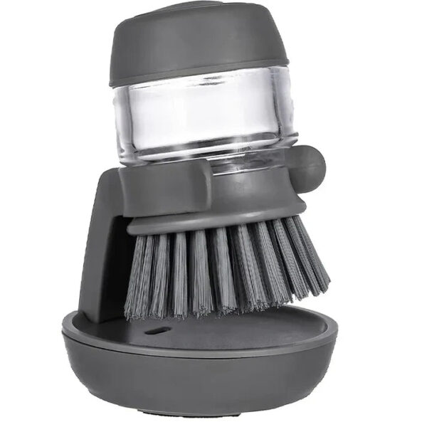 ScrubWiz™ Dish Cleaning Brush - Image 3