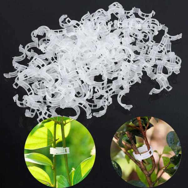 Plant Support Clips - Image 7