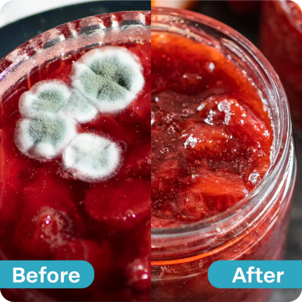 Jar Vacuum Sealer (+10 Reusable Lids) - Image 6