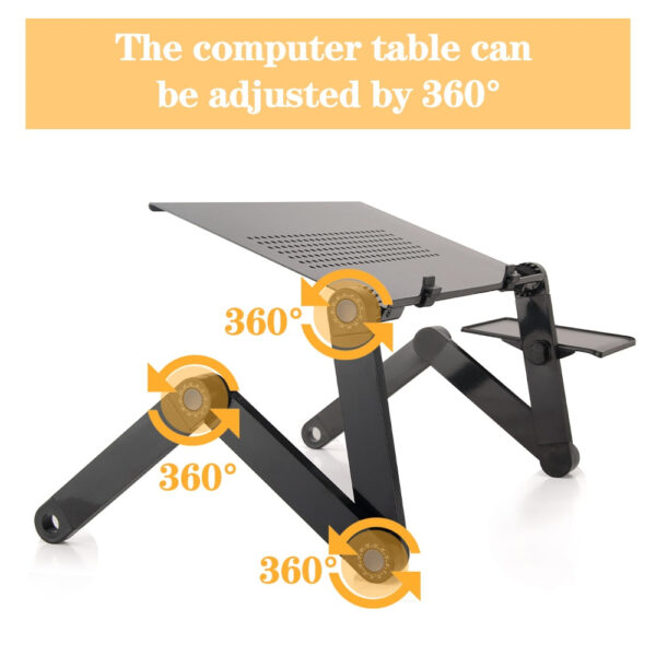 Adjustable Ergonomic Laptop Stand - Image 6