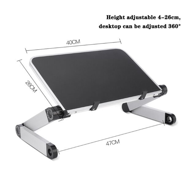 Adjustable Ergonomic Laptop Stand - Image 8