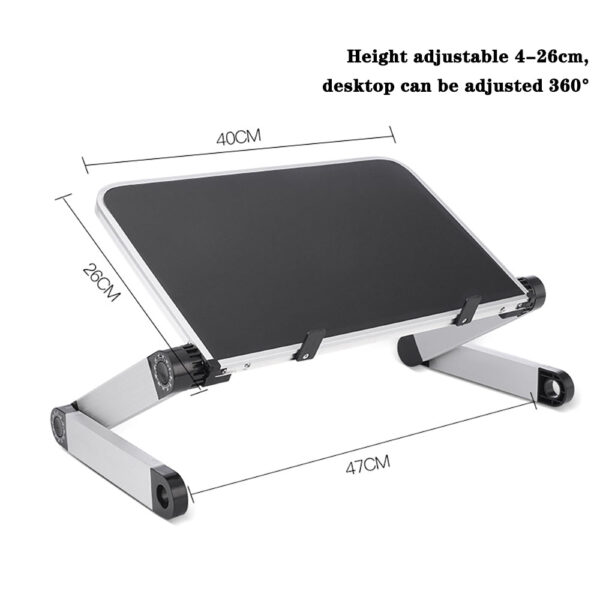 Adjustable Ergonomic Laptop Stand - Image 9