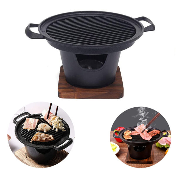 Mini Japanese Barbecue Oven Grill - Image 6