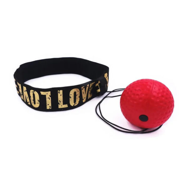 Boxing Reflex Ball Headband - Image 8