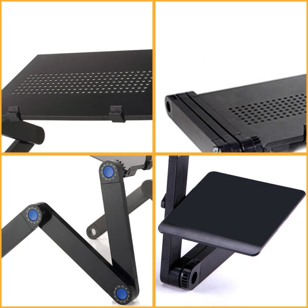 Adjustable Ergonomic Laptop Stand - Image 5