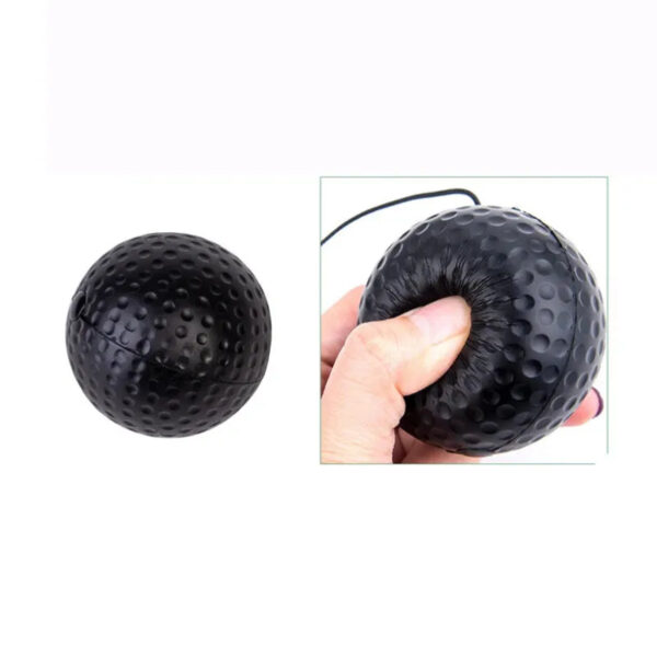 Boxing Reflex Ball Headband - Image 5