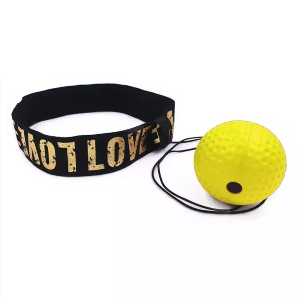 Boxing Reflex Ball Headband - Image 9