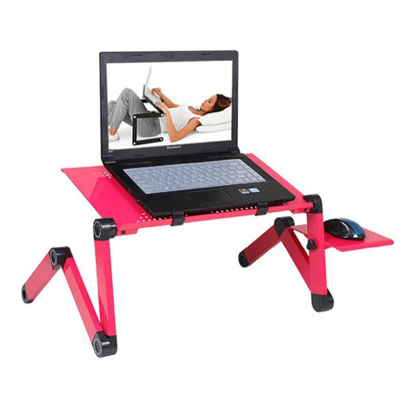 Adjustable Ergonomic Laptop Stand - Image 2