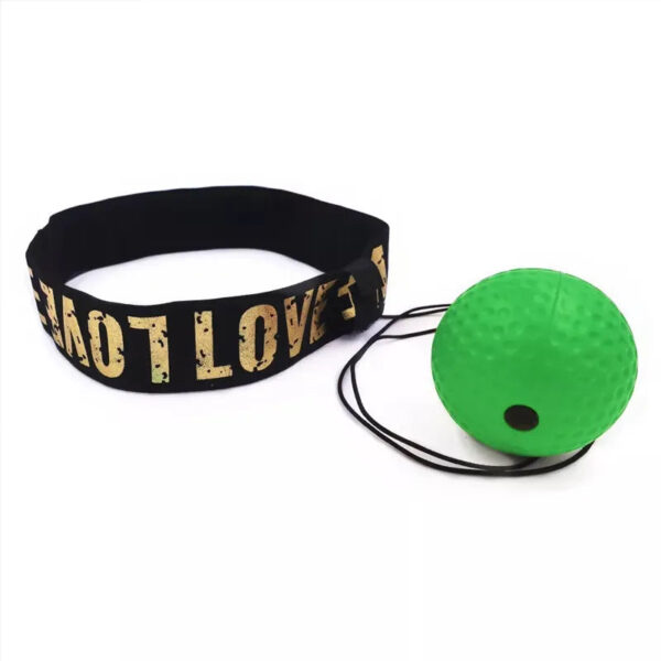 Boxing Reflex Ball Headband - Image 10