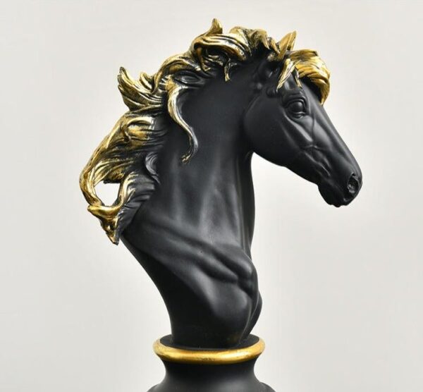 Chess Statue Home Décor - Image 8